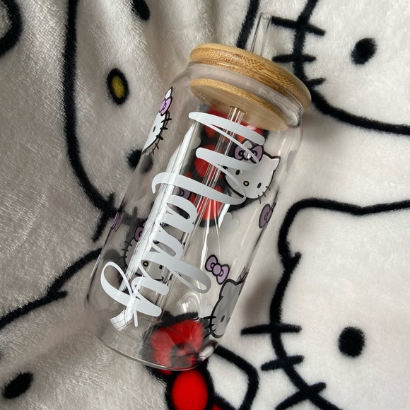 Custom Hello Kitty Cup - Picture 7 of 12